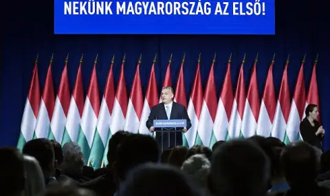 ЕС е замразил кредитен план за Унгария за над 17 млрд. евро?