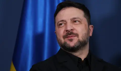 Зеленски: Получихме искане от САЩ за подкрепа в защитата срещу ирански дронове