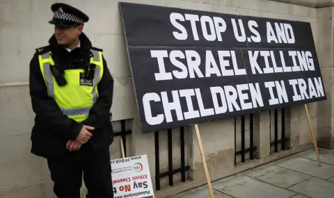 Израел е постигнал целите си в Иран по-рано от очакваното, заяви посланикът във Франция