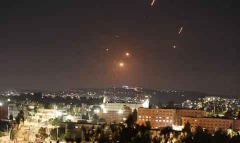 Израелската армия: Атакувахме повече от 400 цели на иранска територия