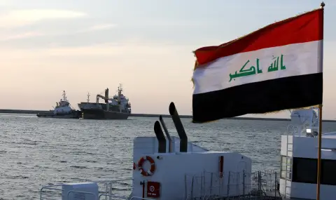 Ирак спря дейността на нефтените си пристанища