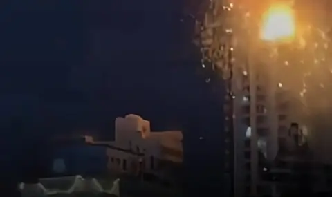 Иран атакува сграда в Бахрейн с офицери от Съвета за сътрудничество в Персийския залив