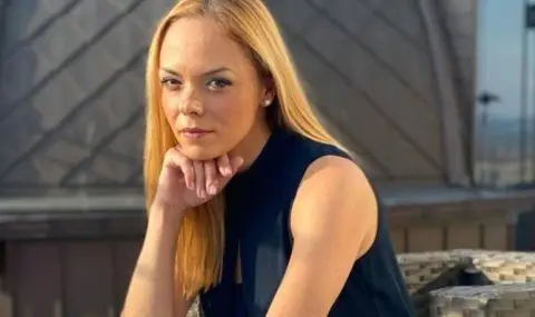 Йоанна Темелкова изтри профила си след края на актьорството