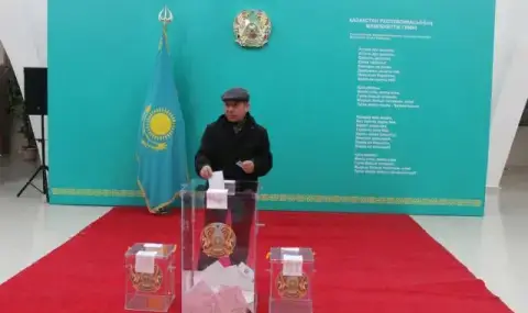 Казахстан няма да открива избирателни секции в Близкия изток