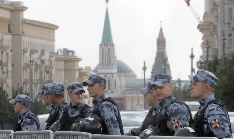 Как Москва се учи да живее без мобилен интернет