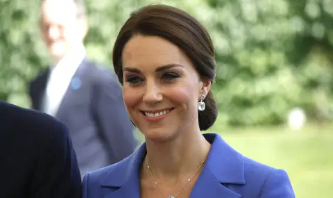 Кейт Мидълтън се потопи в индийската култура на „Златната миля“ в Лестър