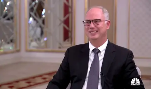 Кирил Дмитриев към европейците: Няма мозък - няма газ. Сърдете се на Урсула и Кая