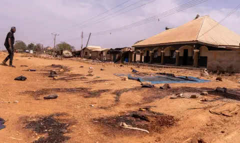 Кървав троен атентат в Нигерия: десетки жертви и ранени в Майдугури