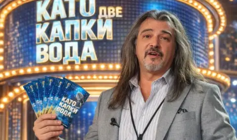 Магърдич Халваджиян не продава покани за финала на "Като две капки вода"