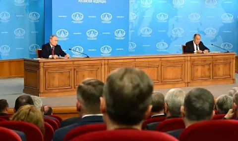 Москва безпомощно мълчи! Владимир Путин продължава да не предлага подкрепа на Техеран срещу САЩ и Израел
