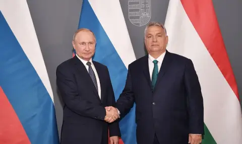 Москва: Подслушването на мобилния телефон на унгарския външен министър разкри европейското псевдоединство