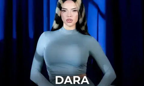 Нина Добрев дала идеята на Дара за Bangaranga (ВИДЕО)