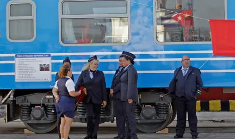 Още една тежка авария! Куба отново е на тъмно