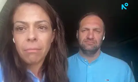 Под облаците на конфликта: Българско семейство с две деца остана блокирано в Дубай