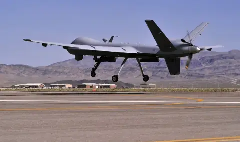 Под тежък обстрел! Повече от дузина американски дрона "Reaper" са свалени над Иран
