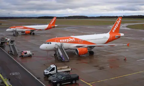 Полети до Кипър спряни след ударите с дронове по британската база в Акротири