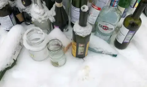 Полските алкохолици получиха право на месечно обезщетение
