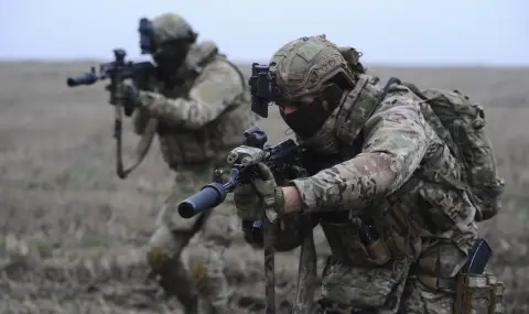 Проучване на Би Би Си потвърди смъртта на 204 хиляди руски военни в Украйна