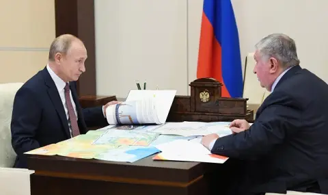 Путин поиска бизнесмени да финансират войната с Украйна