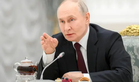 Путин предлага посредничество за намаляване на напрежението около Иран