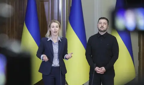 Първият дипломат на ЕС: Украйна не трябва в никакъв случай да прави териториални отстъпки в полза на Русия