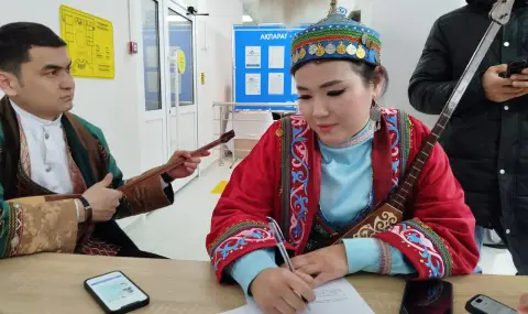 Референдум по време на празник (ВИДЕО)