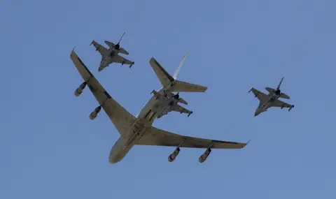 Румъния ще позволи на САЩ да разположат военна техника