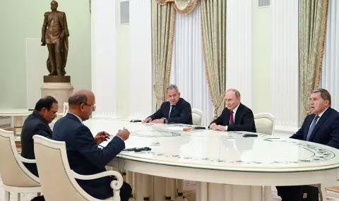 Русия: Атаката срещу Иран е безпрецедентно пренебрегване на международното право