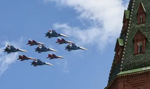 Русия: Действията на Франция представляват потенциална заплаха