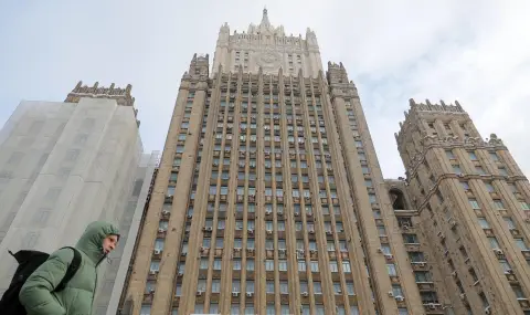 Русия осъди удар на Украйна в Брянск и обвини Великобритания в нарушение на международното право