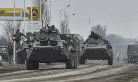 Русия разширява военните си части на границата с НАТО! Москва ще е готова за война на запад след шест години