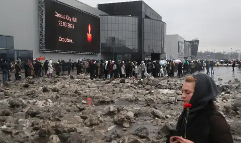 Руски съд наложи доживотни присъди на 15 души заради атентата в „Крокус сити хол“