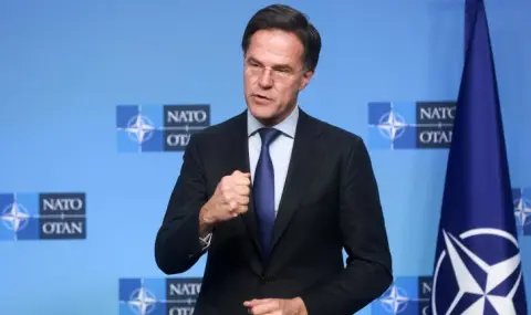 Рюте: НАТО е по-силен от всякога. Мирът в Украйна е по-близо благодарение на Тръмп. Само Киев ще реши за територията си