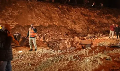 Седем души са ранени в района на Йерусалим при ирански ракетен обстрел