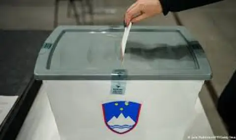 Словения избира парламент