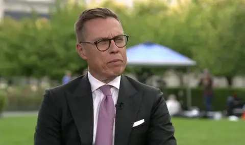 Стуб: Трябва да приемем насериозно предупреждението на Тръмп към НАТО и да помогнем на САЩ в Ормузкия проток