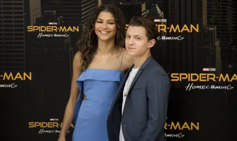 Тайна сватба? Близък до Том Холанд и Зендая твърди, че двамата вече са семейство