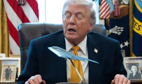 Тръмп: Изненадани сме от атаките на Иран срещу държавите от Персийския залив