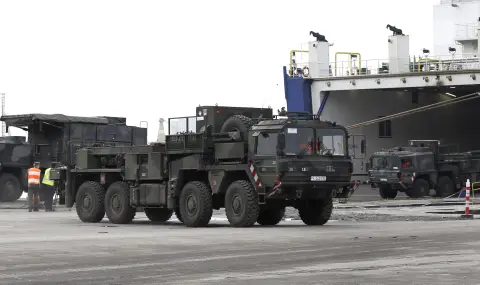 Турция обясни защо не е използвала С-400 при отблъскване на ракетни атаки от Иран