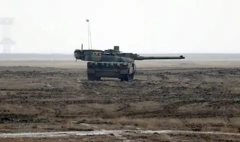 Украински военни инструктори ще подпомагат Германия в подготовката за защита от Русия