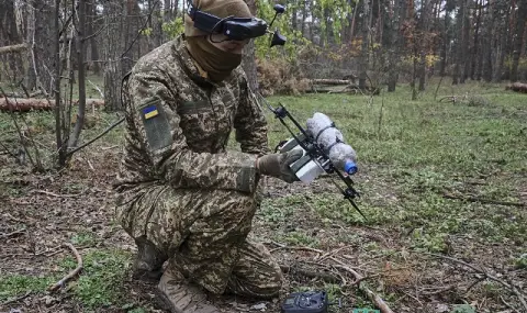 Украински дронове прехващачи срещу ракети Patriot! Това може да бъде много изгодна сделка за Доналд Тръмп