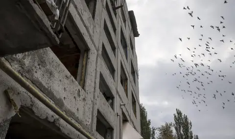 Украйна съобщи за удар по ключов руски завод за ракетни компоненти в Брянска област