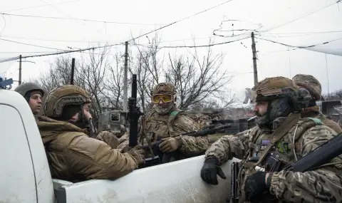 Украйна ще ограничи достъпа на военните до хазарт