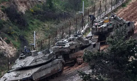 „Хизбула“ извърши атака срещу израелски военнослужещи