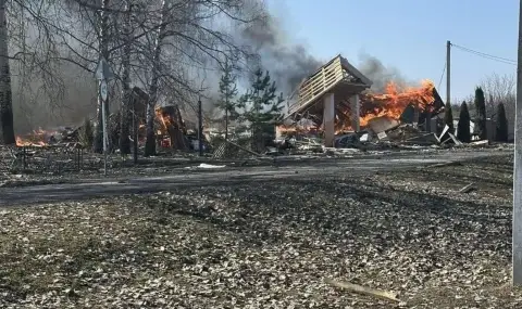 Четири жени загинаха при обстрел на ВСУ срещу Белгородска област