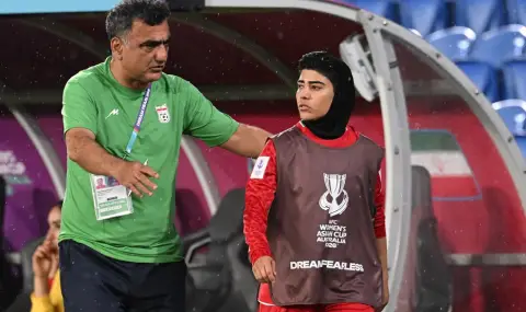 Четири жени футболитски оттеглиха молбите си за австарийско гражданство под натиск на Иран