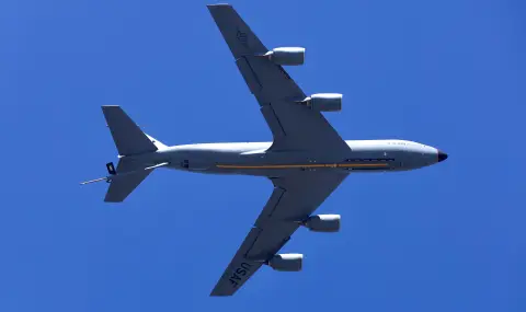 Четирима американски военнослужещи загинаха при разбиване на военен самолет в Ирак