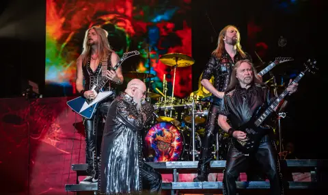 JUDAS PRIEST се завръщат за среща с българската публика това лято