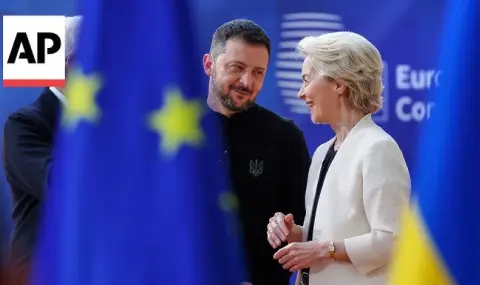 The Economist: Засилващото се напрежение между Киев и Брюксел наподобява кавга на влюбени