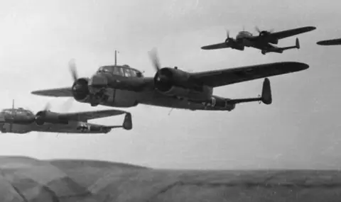 13 април 1941 г.: Великобритания бомбардира София за първи път